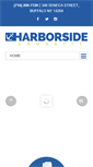 Mobile Screenshot of harborsidecrossfit.com